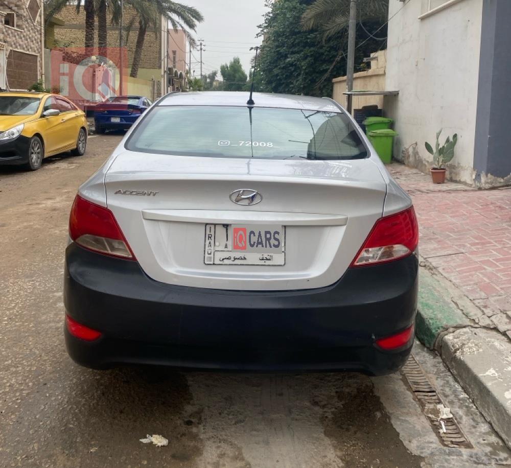 هيونداي أكسنت